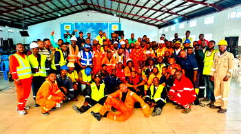 OPM G.O secures Saudi Oil jobs for 104 Nigerian youths