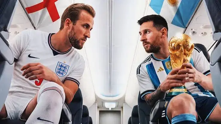 England, Argentina to renew bitter rivalry in World Cup semi-final
