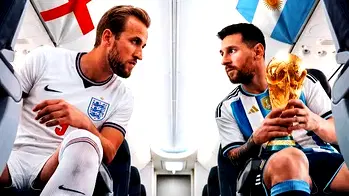 England, Argentina to renew bitter rivalry in World Cup semi-final