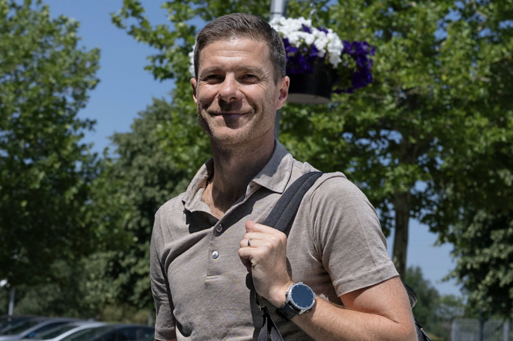 Xabi Alonso resumes as Chelsea coach