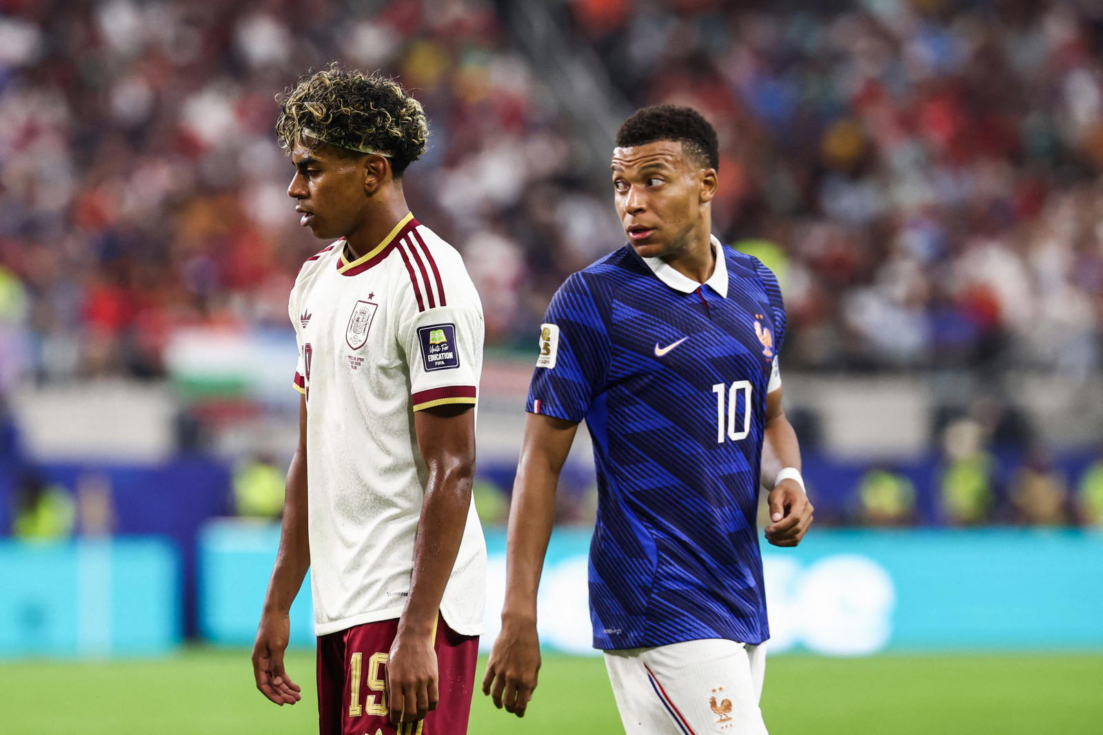 L'Espagne dompte la France et se qualifie pour la finale de la Coupe du monde avec une victoire 2-0