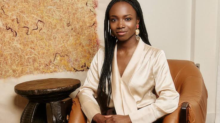 Nigerian-American inventor launches world's first braid-assist robot