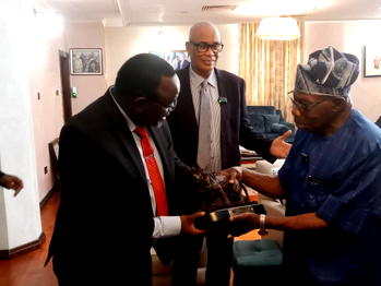 Obasanjo reaffirms support for African Academy of Sciences