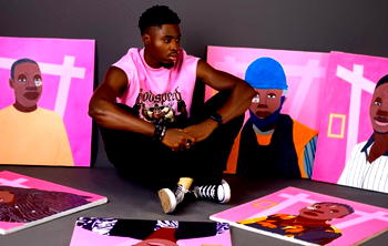 How I turned adversity into creative force – Nigerian artist Oluwanifemi