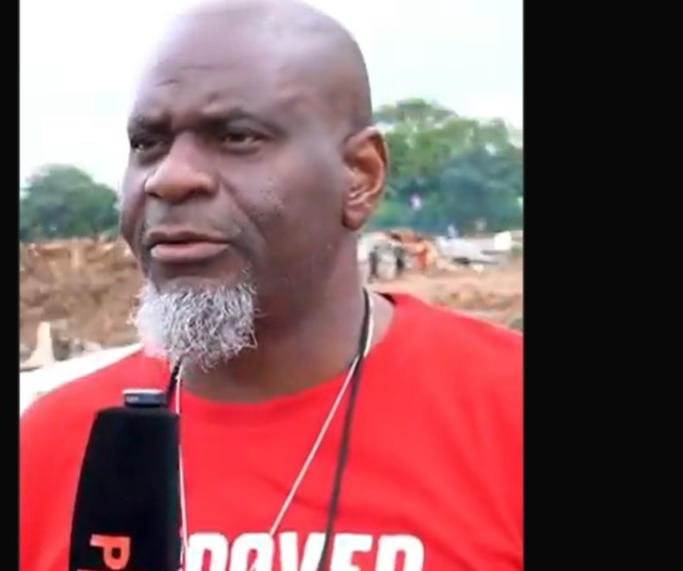 Video: ‘I borrowed £75k in UK to invest in Nigeria; everything gone’ – Abuja businessman laments