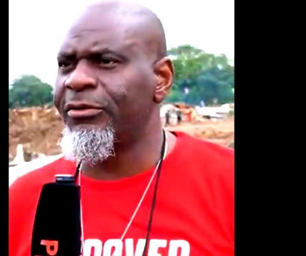 Video: ‘I borrowed £75k in UK to invest in Nigeria; everything gone’ – Abuja businessman laments