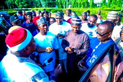 Kogi Varsity unveils security crackdown, donates patrol vehicles
