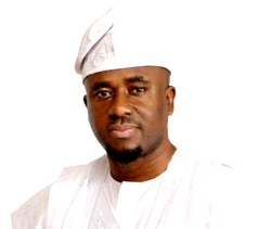 2027: ADP Presidential candidate Abbas picks Chinazam Ike as running mate