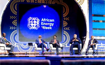 Nigerian oil firms take centre stage at AEW 2026