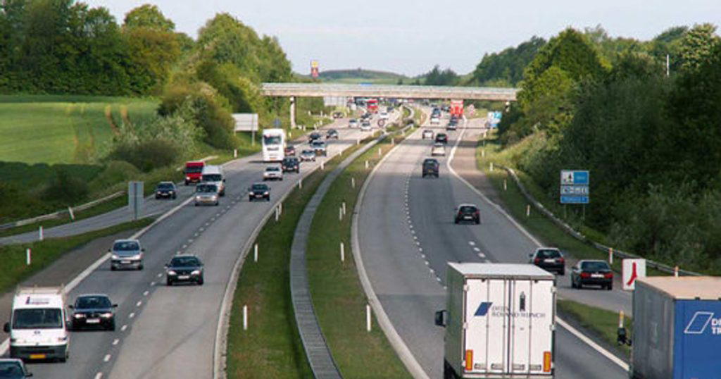 Ten African nations projected to have the most extensive road networks by 2026