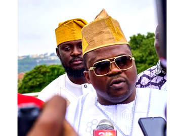 Ajadi congratulates Makinde as freed Oyo schoolchildren return home