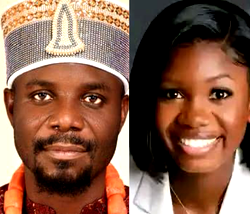 Mayor Akpodoro hails Eyamu on emerging as UniAbuja SUG president