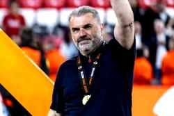 Al Nassr appoint Postecoglou as new head coach on two-year deal