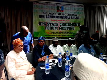 2027: 36 APC chairmen meet to deepen grassroots structures for Tinubu