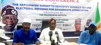 APC Institute, former councillors move to sensitize grassroots on electoral, tax reforms