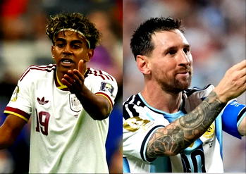 Spain to face Argentina in 2026 World Cup Final