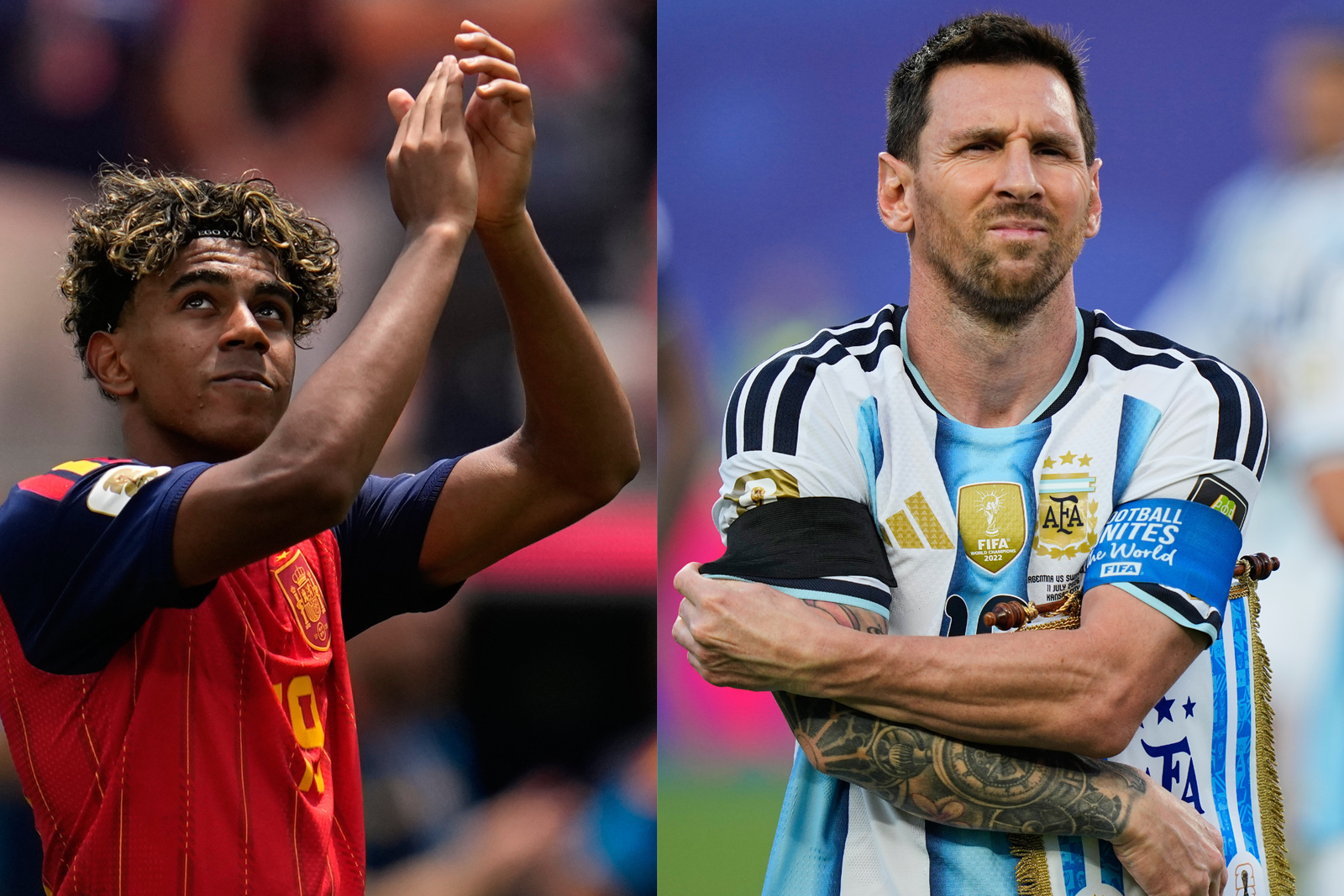 Messi dẫn dắt Argentina đối đầu Tây Ban Nha tại chung kết World Cup lịch sử