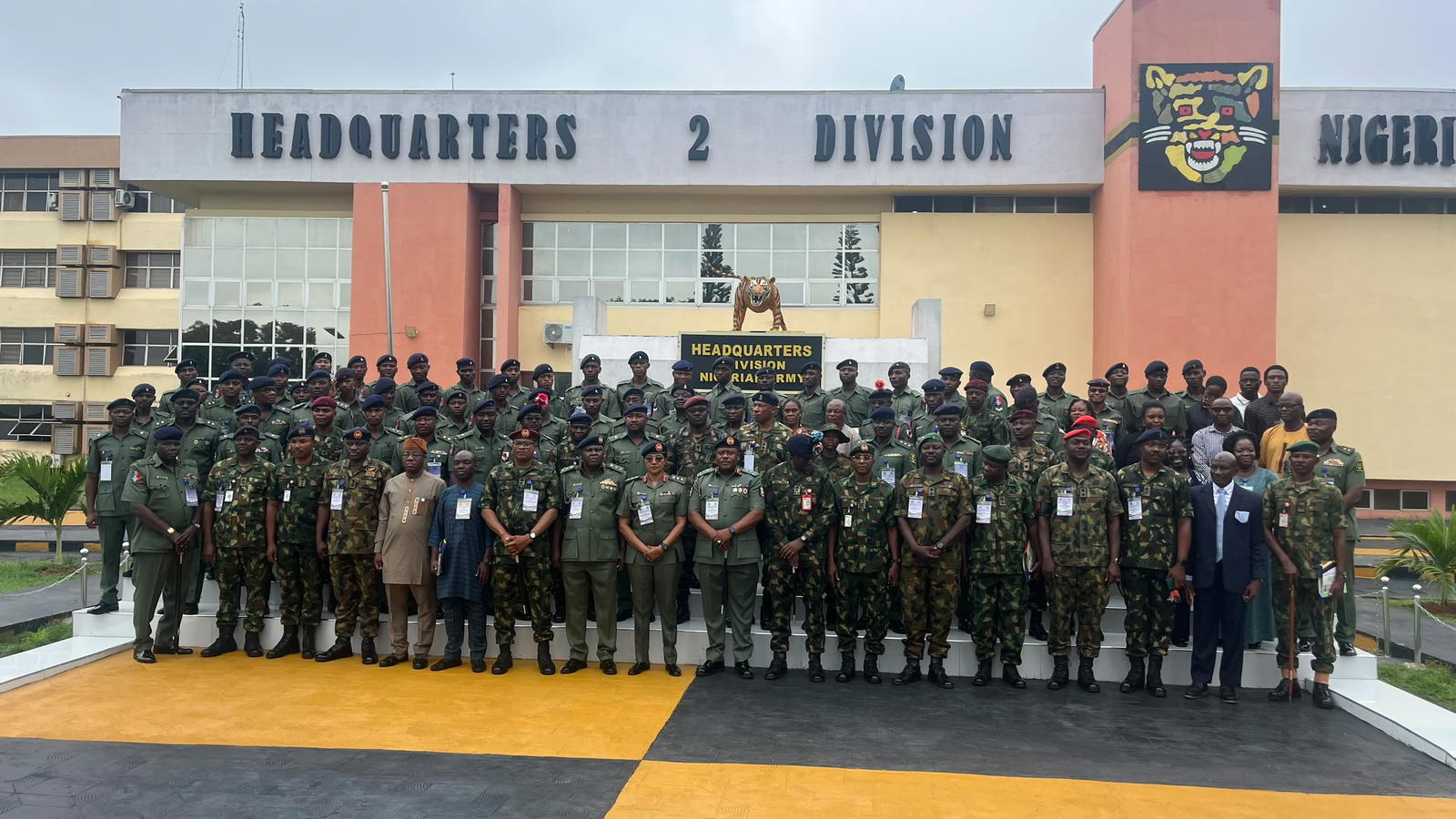 Nigerian Army deepens digital financial reforms, tightens IPSAS compliance