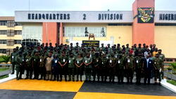 Nigerian Army deepens digital financial reforms, tightens IPSAS compliance
