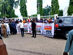 Kogi West APC wants party to review senatorial candidate selection