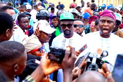 AMG, Tinubu Support Groups hold reception for Ondo APC nat’l assembly candidates