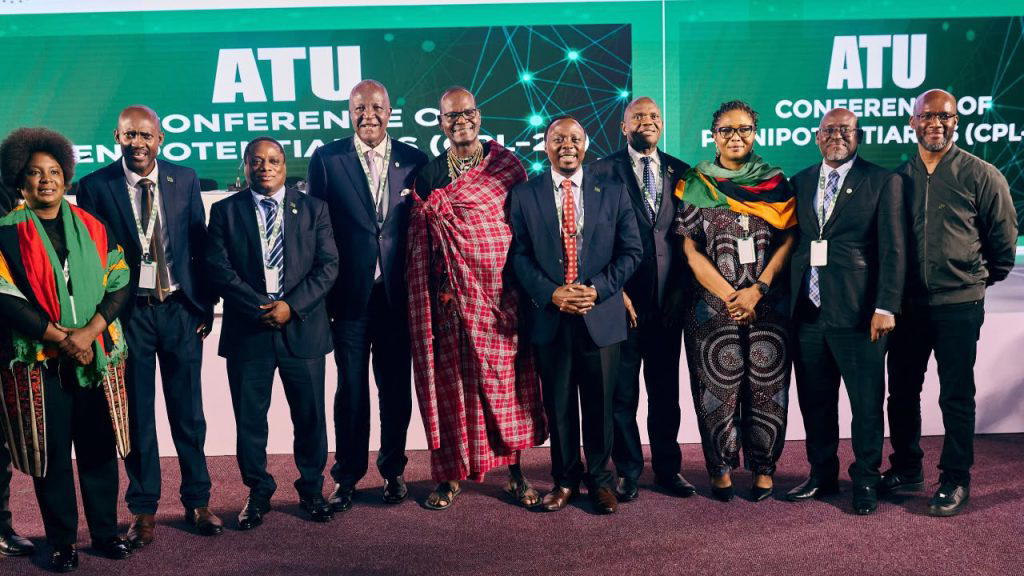 Nigeria assumes ATU chairmanship as Africa adopts Abuja digital declaration