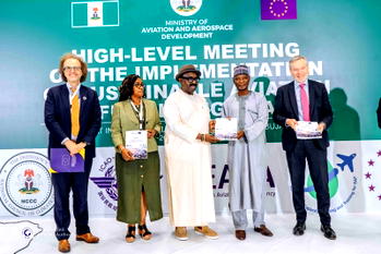FG steps up push for cleaner aviation with new steering committee