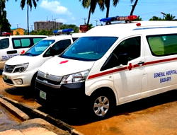 How Lagos emergency responders saved.my 7 month-old daughter-Father