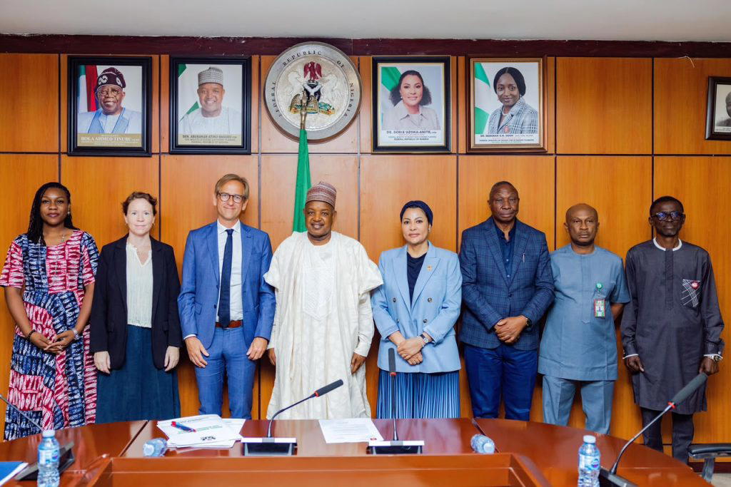 Bagudu engages Denmark to strengthen trade and investment relationships