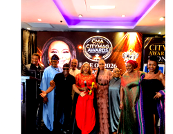 CITYMAG honours 40 Global Impact Makers, celebrates excellence, innovation