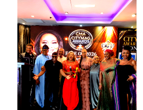 CITYMAG honours 40 Global Impact Makers, celebrates excellence, innovation