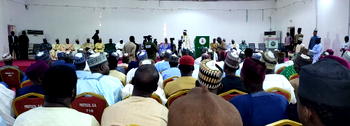 Biu Emirate, stakeholders backs Abdullahi as Borno’s APC deputy gov candidate