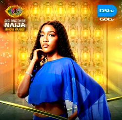 BBNaija: Why I chose the name ‘Bluethopia’ — Housemate reveals