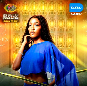 BBNaija: Why I chose the name ‘Bluethopia’ — Housemate reveals