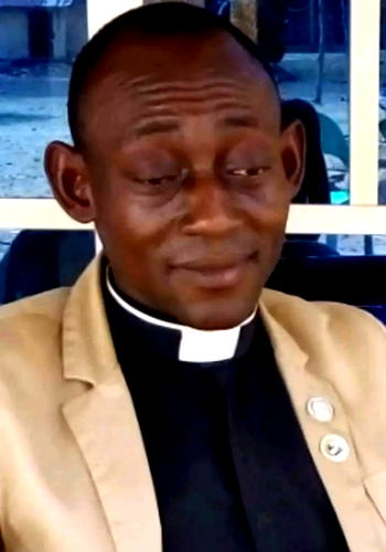 Kidnapped Benue cleric dies after regaining freedom, Mrs. Ortom mourns