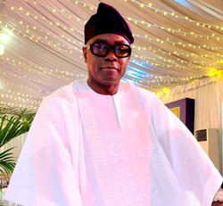 Owelle Jude Obiakor Celebrates Brother on His 60th Birthday
