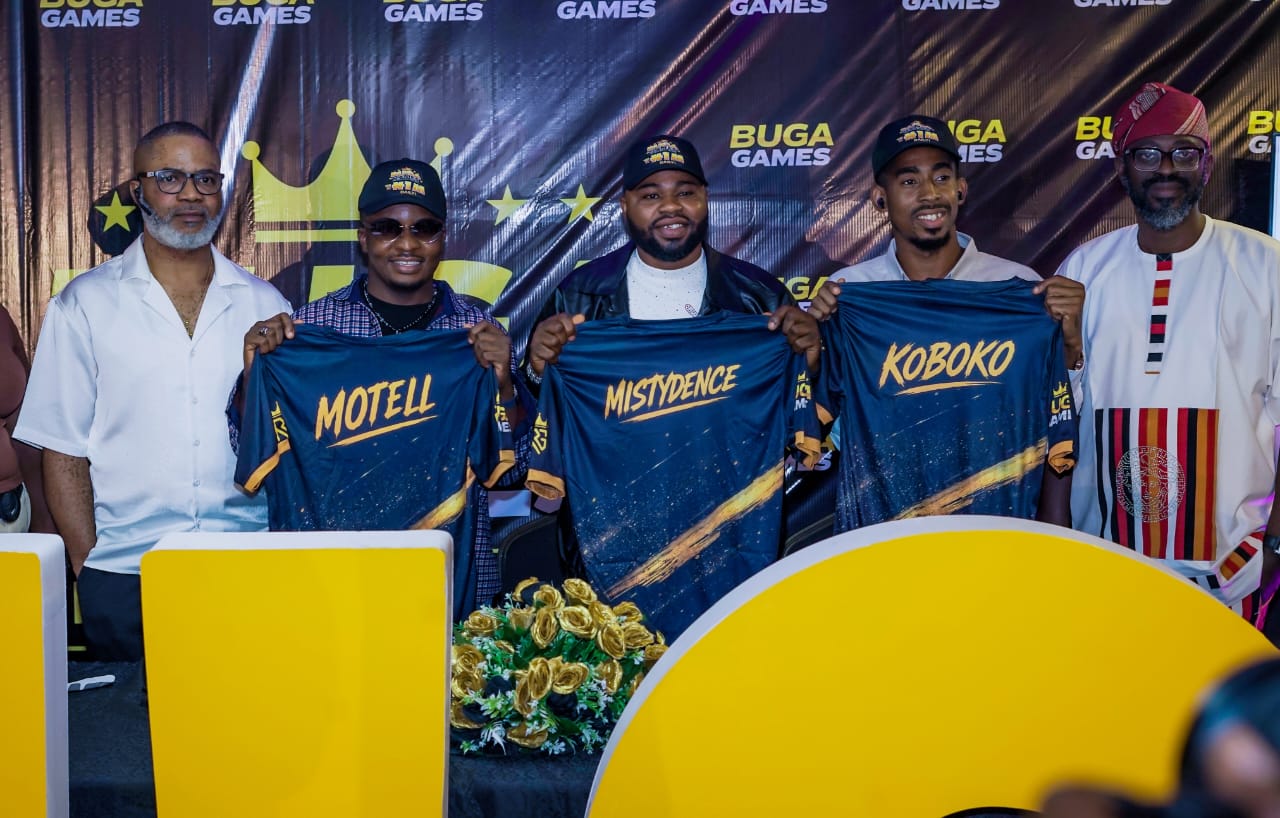 Buga Games unveils digital reward platform