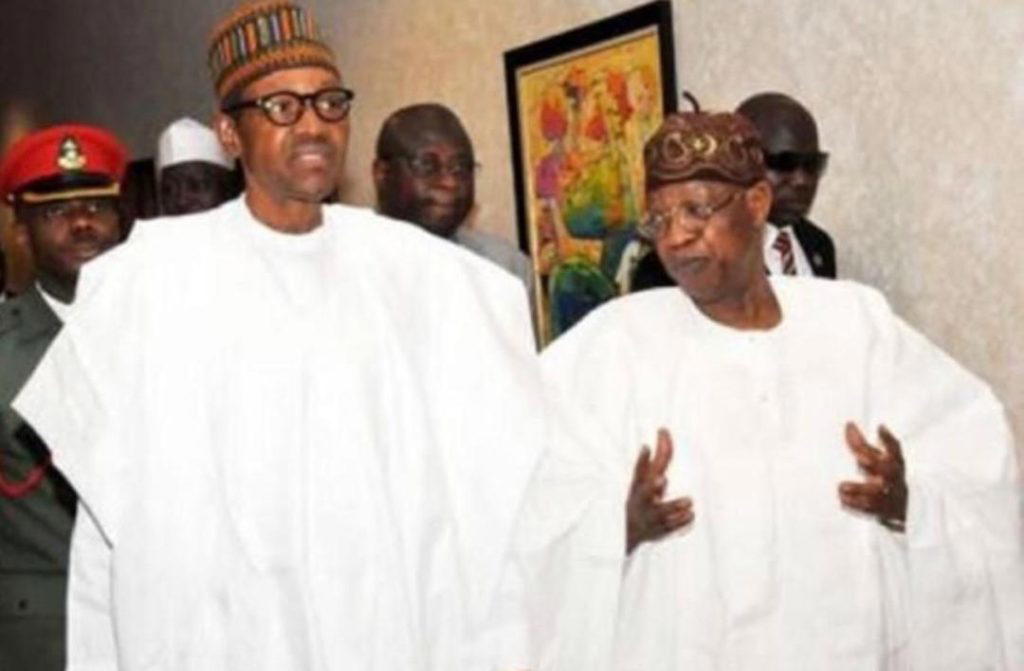 Buhari trusted me without hesitation, stood by me in difficult moments – Lai Mohammed