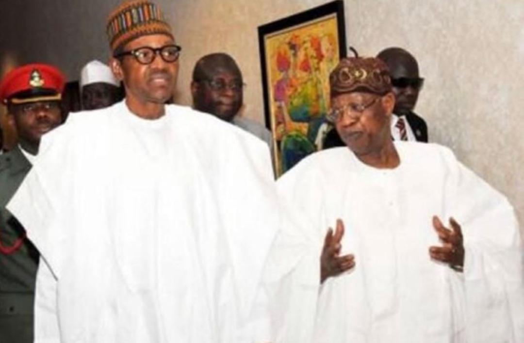 Buhari trusted me without hesitation, stood by me in difficult moments – Lai Mohammed
