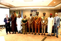Nigeria leads at 2026 ACSA–UNODC regional conference on prisoner technology