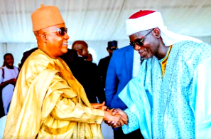 Shettima urges families to uphold honesty, compassion at Buratai daughter’s wedding