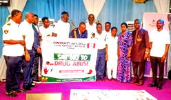 CADAAI Delta marks one year, urges leaders’ support in anti‑drug war