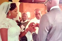 ‘Swear you’ll never cheat or forget Canada visa’ – Nigerian woman tells husband