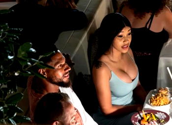 Cardi B breaks silence after sparking dating rumours with Okoye