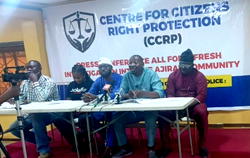 Lagos: CCRP seeks independent review of Ajiran deaths investigation