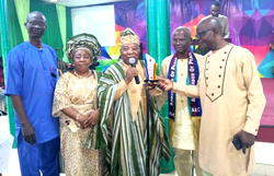 Church must partner govt to tackle insecurity, ex-PCRC chairman urges
