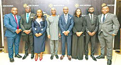 Chidoka woos investors at The Quorum: Anchoria Investor Forum