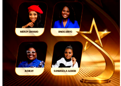 Moses Bliss, Mercy Chinwo, Lawrence Oyor lead star-studded NIGMA 2026 nominees list