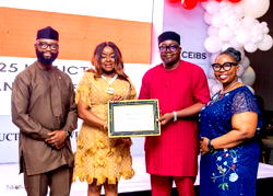 CEIBS Nigeria inducts new members, announces new website, Abuja expansion