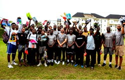 PACE Coaches Clinic 2026 empowers Nigerian basketball coaches in Enugu, Lagos